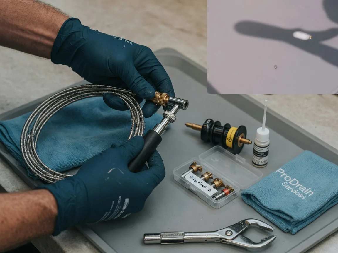 Why choose Drain Cleaning in Charlton Heights, WV